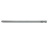 05060047001 Embout Pozidriv® PZ3 L. Bes : 152 mm Fixation : 1/4" (F6,3 mm) WERA