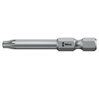 05060049001 Bit Torx® avec fusible T9H L. ges : 89 mm WERA