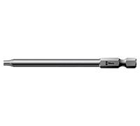 05060193001 Embout Torx® TX09 L. Bes : 89 mm Fixation : 1/4" (F6,3 mm) WERA