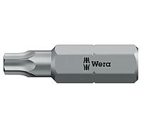 05066497001 Bit Torx® avec fusible T7H L. ges : 25 mm WERA