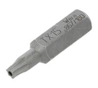 05066505001 Bit Torx® avec fusible T15H L. ges : 25 mm WERA
