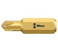 05066638001 Bit Torq-Set® TS4 L. Bes : 25 mm Fixation : 1/4" (D6,3 mm) WERA