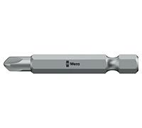 05066683001 Bit Torq-Set® TS2 L. ges : 89 mm Fixation : 1/4" (F6,3 mm) WERA