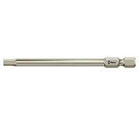 05071107001 Embout hexagonal Hex-Plus HEX 5/32" L. ges: 89mm WERA