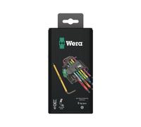 05073599001 Jeu de clés Torx® Nombre de pièces : 9 WERA
