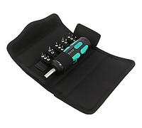 05075840001 Kit : Tournevis couple hexagonal, Torx®, Torx® PLUS WERA