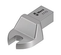 05078600001 Embout de clé dynamométrique plat Fixation : 9 x 12 7 mm WERA
