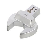 05078610001 Embout de clé dynamométrique plat Fixation : 9 x 12 17 mm WERA