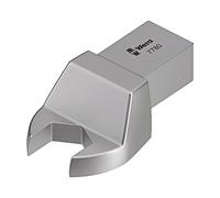 05078678001 Embout de clé couple, plat 22 mm fixation : 14 x 18 WERA