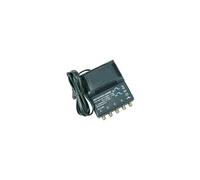 051009 Amplificateur interieur blinde 4 sorties - Noir