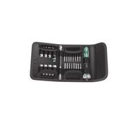 051045 Ensemble De Douilles Wera, 1/4", Kompakt Zyklop, 26Pc