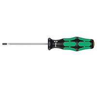 05110001001 Tournevis plat 30 x 05 mm L.KLIn : 80 mm L. ges : 161 mm WERA