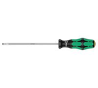 05110005001 Tournevis plat 40 x 08 mm L.KLIn : 150 mm L. ges : 248 mm WERA