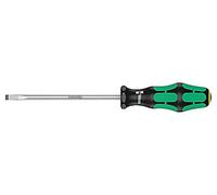 05110007001 Tournevis plat 55 x 10 mm L.KLIn : 125 mm L. ges : 223 mm WERA