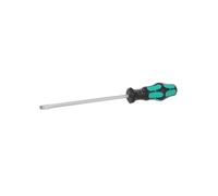 05110011001 Tournevis plat Taille : 8,0 x 1,2 mm L.KLIn : 175 mm WERA