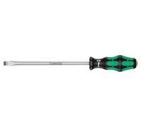 05110104001 Tournevis plat Taille : 10,0 x 1,6 mm L.KLIn : 200 mm WERA