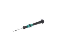 05117992001 Tournevis plat Taille : 1,2 x 0,2 mm Précision L. ges : 137 mm WERA