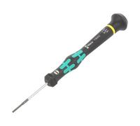 05118002001 Tournevis plat précision 1,5 x 0,23 mm L.KLIn : 40 mm WERA