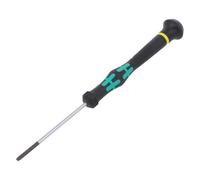 05118006001 Tournevis plat précision 2,0 x 0,4 mm L.KLIn : 60 mm WERA