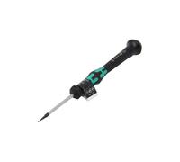 05118062001 Tournevis hexagonal Taille : HEX 0,9mm Précision WERA