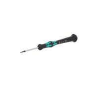 05118064001 Tournevis hexagonal Taille : HEX 1,3 mm Précision WERA