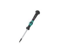 05118070001 Tournevis hexagonal Taille : HEX 2,5mm Précision WERA