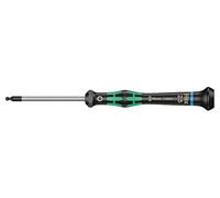 05118094001 Tournevis hexagonal sphérique précision HEX 25mm WERA