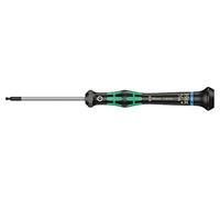 05118100001 Tournevis hexagonal sphérique précision HEX 5/64" WERA