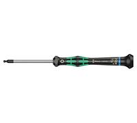 05118102001 Tournevis hexagonal sphérique précision HEX 3/32" WERA