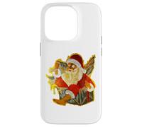 0512 Santa Jump Out of The Box 2021 Plus 3 Roland Zulehner Coque pour iPhone 14 Pro
