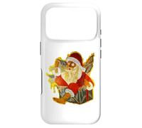 0512 Santa Jump Out of The Box 2021 Plus 3 Roland Zulehner Coque pour iPhone 17 Pro