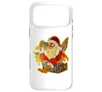 0512 Santa Jump Out of The Box 2021 Plus 3 Roland Zulehner Coque pour iPhone 17 Pro Max