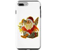 0512 Santa Jump Out of The Box 2021 Plus 3 Roland Zulehner Coque pour iPhone 7 Plus/8 Plus
