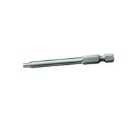 05134680001 Embout Torx® TX06 L. ges : 50 mm Fixation : 1/4" (F6,3 mm) WERA