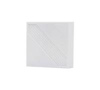 0514906555 Gong 8 V (min) 78 dBA blanc