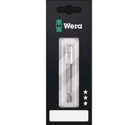 05160924001 899/4/1 Support/adaptateur universel S,1/4 pouce x 75 mm,Argent