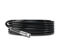 0517802 Tuyau 15 m Hea Control Pro, Noir