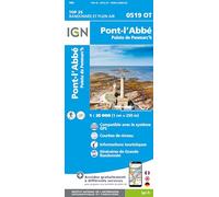 0519OT PONT L'ABBE POINTE DE PENMARC'H