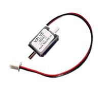 0520D DC 3V 4.5V 6V 12V 24V petite Mini électrovanne électrique N/C normalement fermée Micro vanne de débit d'air de gaz vanne de ventilation(6V)