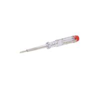 05271 Testeur de tension isolé plat SL 3 mm L.KLIn : 60 mm 250 VAC WIHA