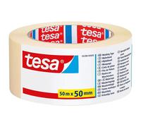 [05288-00000-03] tesa Ruban de masquage crêpé Universal, 50 mm x 50 m