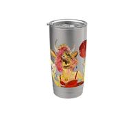 0529 boire un verre 2021 plus 4 Roland Zulehner Gobelet isotherme en acier inoxydable double paroi