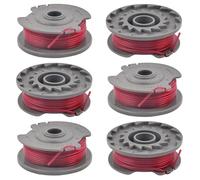 05306-20 510747890 FLY047 Bobines avec ligne en nylon de 0,1 cm x 9,1 m pour débroussailleuse Gardena SmallCut 300, Art 8844, Art 8845 (4)