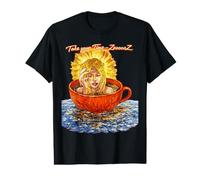 0531 Prenez Votre Temps 2021 Plus 4 Roland Zulehner T-Shirt Graphique avec Valeur