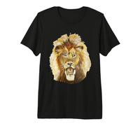0534 The Lion is Watching 2021 Plus 4 Mumzy Maria Uberstein T-Shirt Haut de Gamme