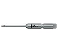 05345032001 Bit Torx® TX05 L. ges : 64 mm Fixation : 4 mm croissant de lune WERA