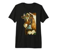0536 Nesselwang Cow 2021 Plus 4 Mumzy Maria Uberstein T-Shirt Haut de Gamme