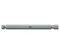 05380130001 Embout hexagonal, sphérique HEX 7/32" L. ges: 89mm WERA