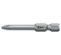 05380201001 Embout Phillips PH0 L. ges: 89mm Fixation: 1/4" (F6,3mm) WERA