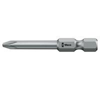 05380202001 Embout Phillips PH1 L. ges: 89mm Fixation: 1/4" (F6,3mm) WERA